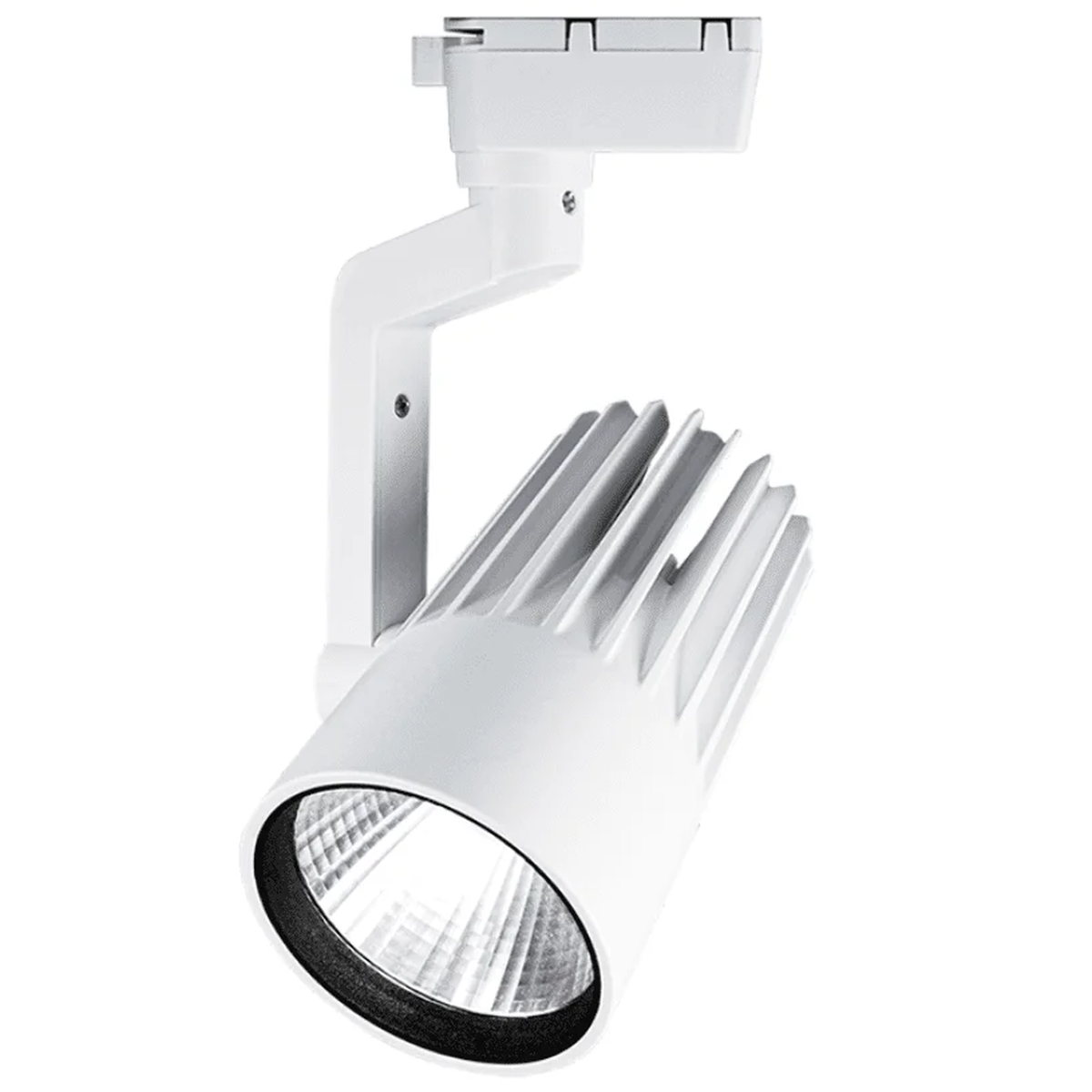 Светодиодный трековый светильник PTR 0130-2 30 Вт 4000K 24° IP40 белый WH Pro JazzWay 5022737